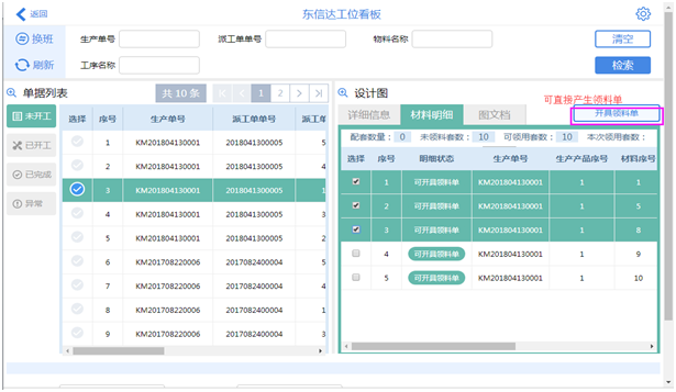 制造业复工如何“低隐患高生产”?工位看板来帮忙!