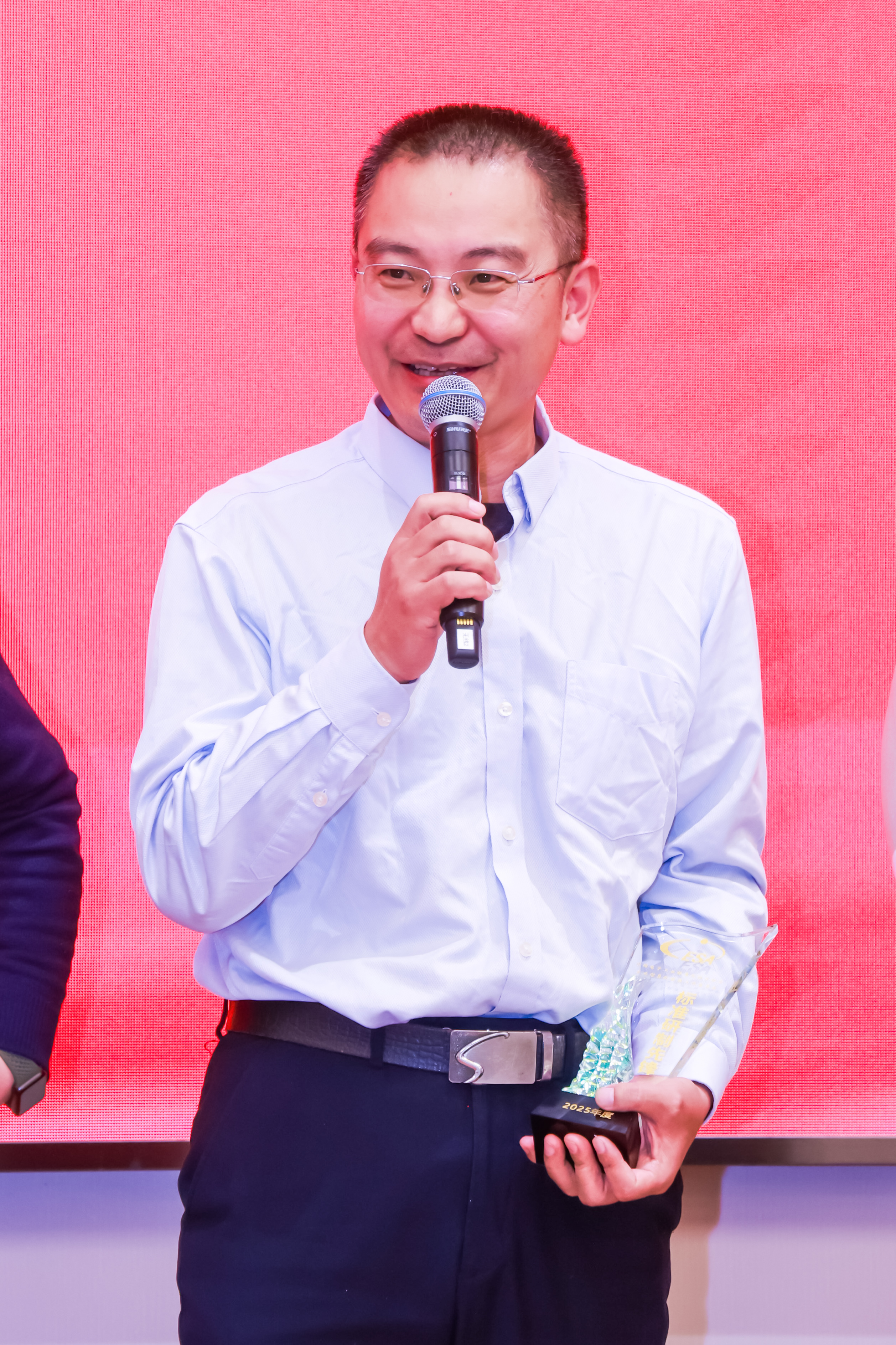 企业信息化标准工作委员会荣获先锋奖:电子工业标准化协会年度表彰揭晓